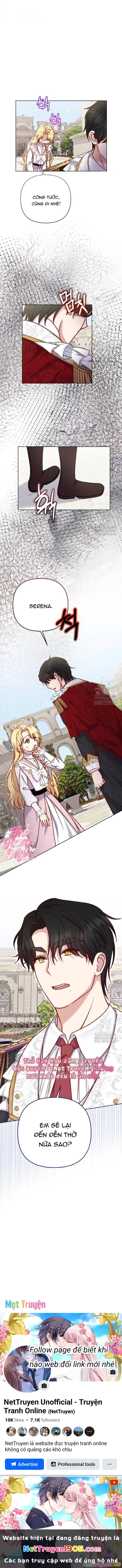 Nàng Vịt Chờ Ngày Hủy Hôn Chapter 25 - 15