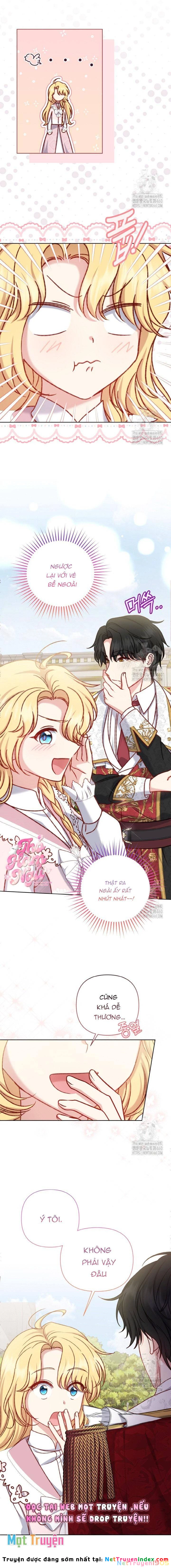 Nàng Vịt Chờ Ngày Hủy Hôn Chapter 26 - 3