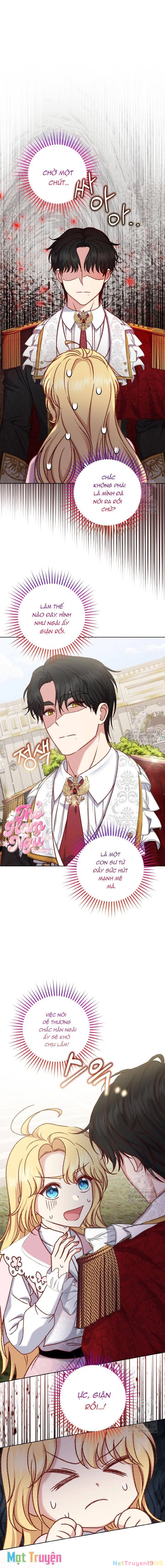 Nàng Vịt Chờ Ngày Hủy Hôn Chapter 26 - 4