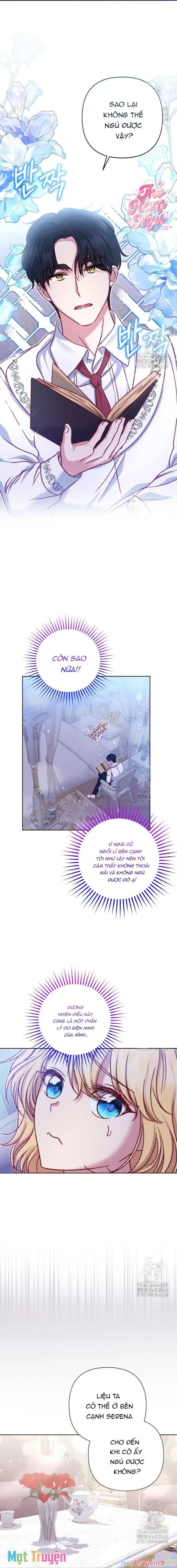 Nàng Vịt Chờ Ngày Hủy Hôn Chapter 26 - 7