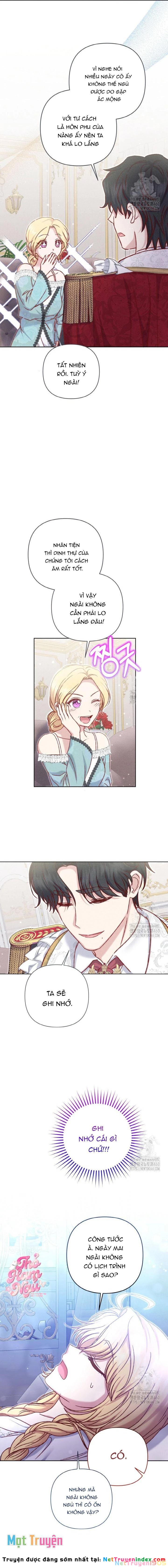 Nàng Vịt Chờ Ngày Hủy Hôn Chapter 26 - 8