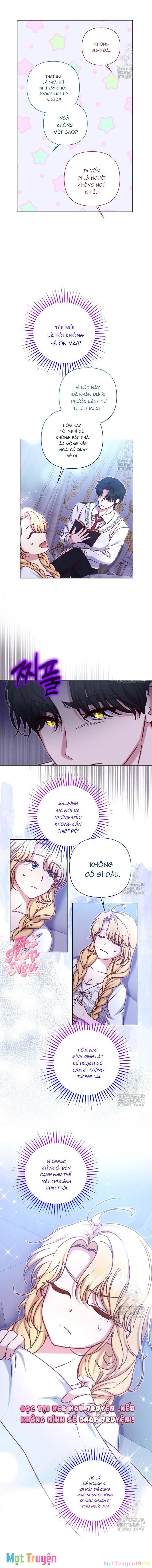 Nàng Vịt Chờ Ngày Hủy Hôn Chapter 26 - 9