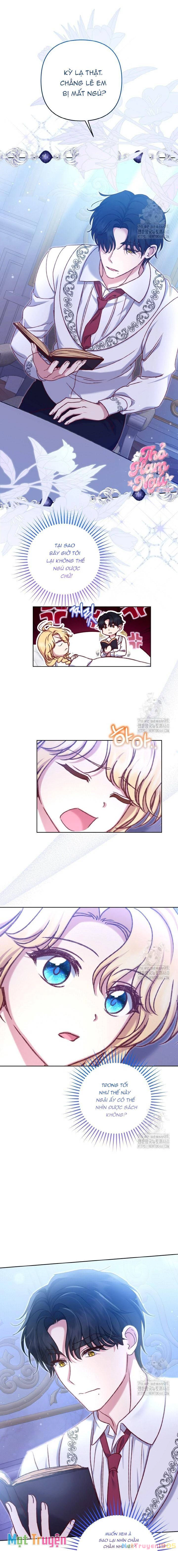 Nàng Vịt Chờ Ngày Hủy Hôn Chapter 26 - 11