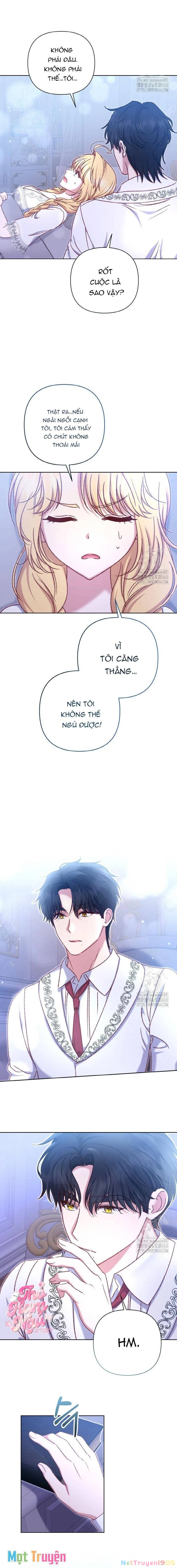 Nàng Vịt Chờ Ngày Hủy Hôn Chapter 26 - 13