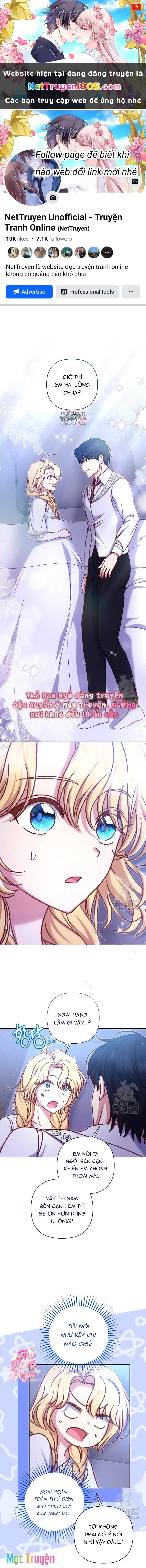 Nàng Vịt Chờ Ngày Hủy Hôn Chapter 27 - 1