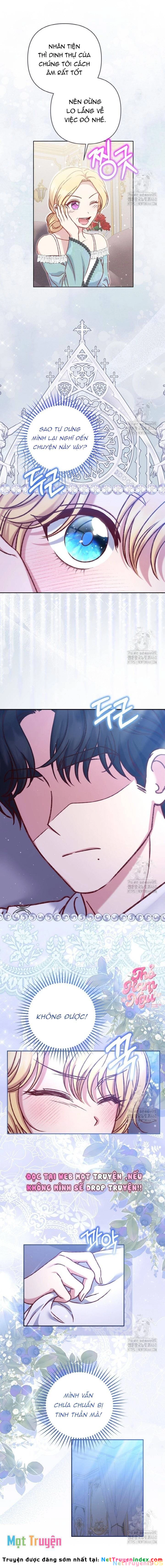 Nàng Vịt Chờ Ngày Hủy Hôn Chapter 27 - 3