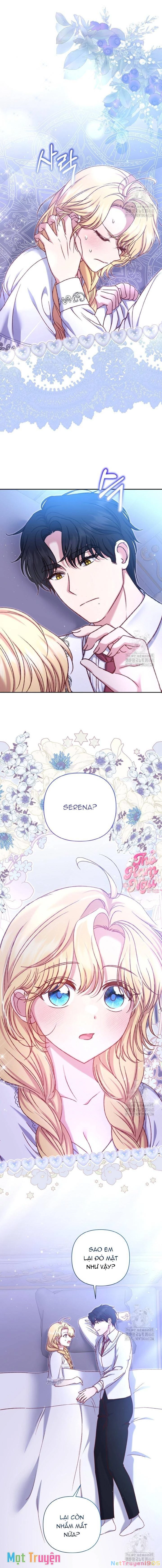 Nàng Vịt Chờ Ngày Hủy Hôn Chapter 27 - 4