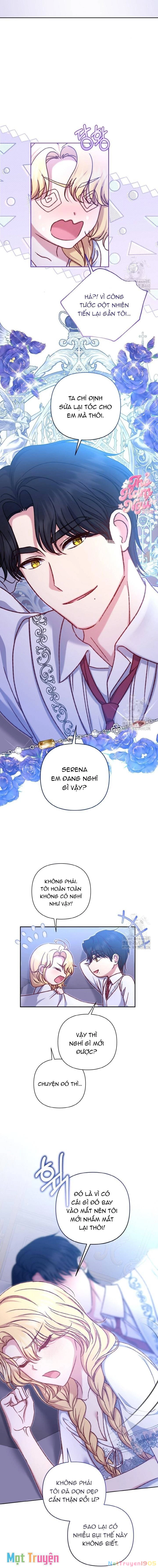 Nàng Vịt Chờ Ngày Hủy Hôn Chapter 27 - 5