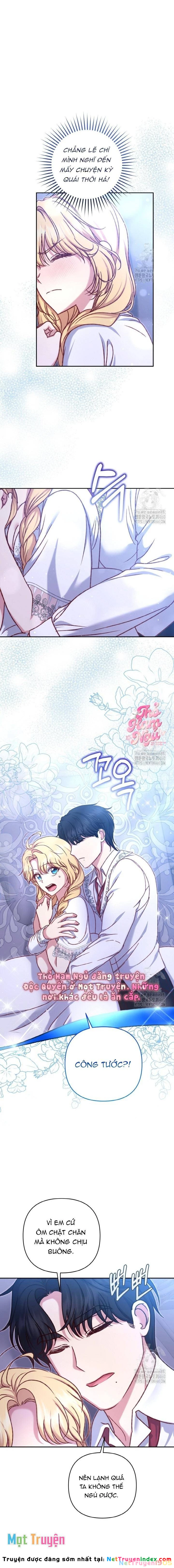 Nàng Vịt Chờ Ngày Hủy Hôn Chapter 27 - 6