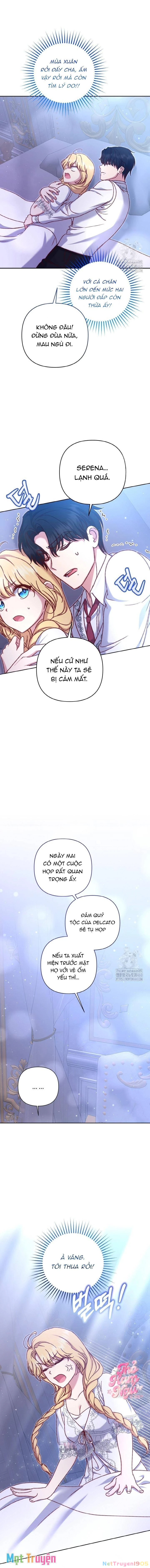 Nàng Vịt Chờ Ngày Hủy Hôn Chapter 27 - 7