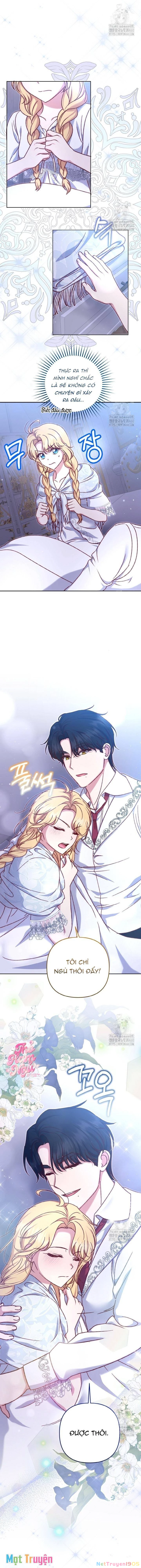 Nàng Vịt Chờ Ngày Hủy Hôn Chapter 27 - 8