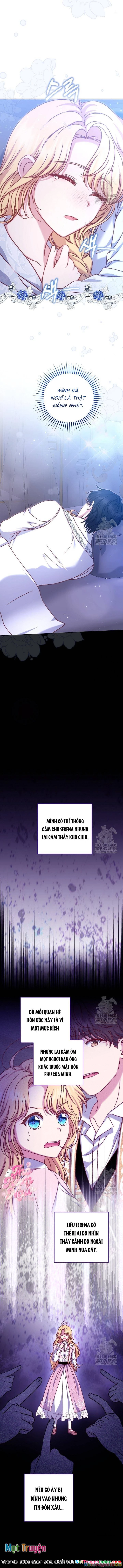 Nàng Vịt Chờ Ngày Hủy Hôn Chapter 27 - 11