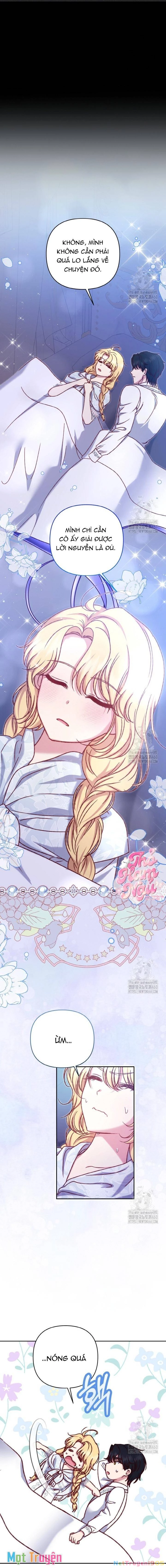 Nàng Vịt Chờ Ngày Hủy Hôn Chapter 27 - 13