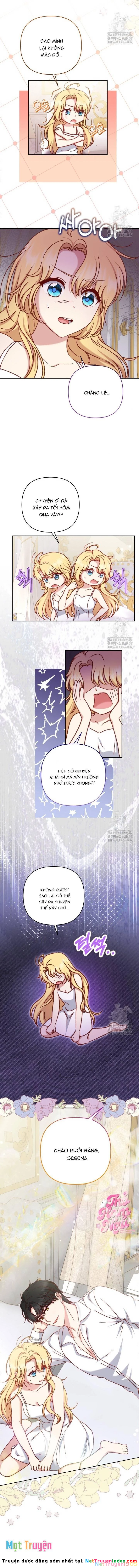 Nàng Vịt Chờ Ngày Hủy Hôn Chapter 28 - 4