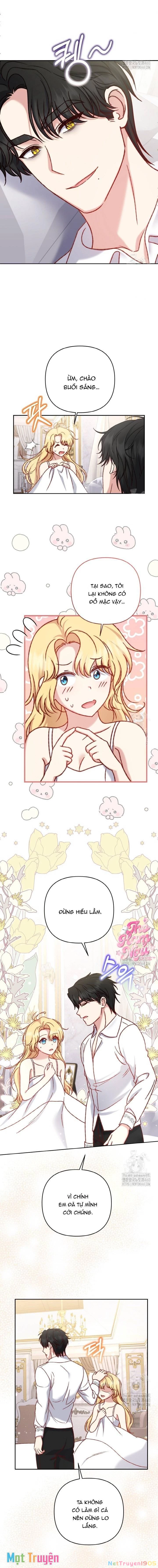 Nàng Vịt Chờ Ngày Hủy Hôn Chapter 28 - 5