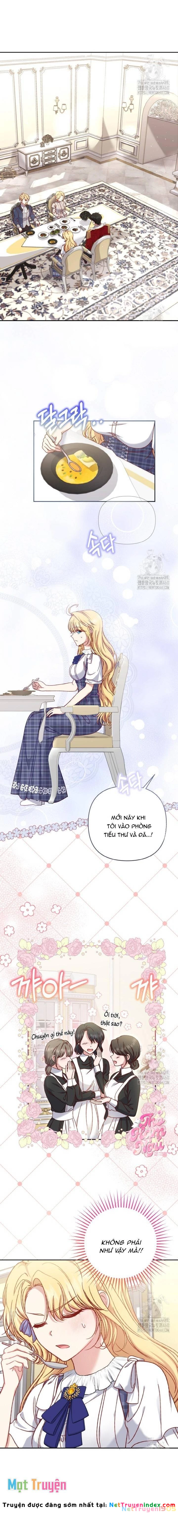 Nàng Vịt Chờ Ngày Hủy Hôn Chapter 28 - 7