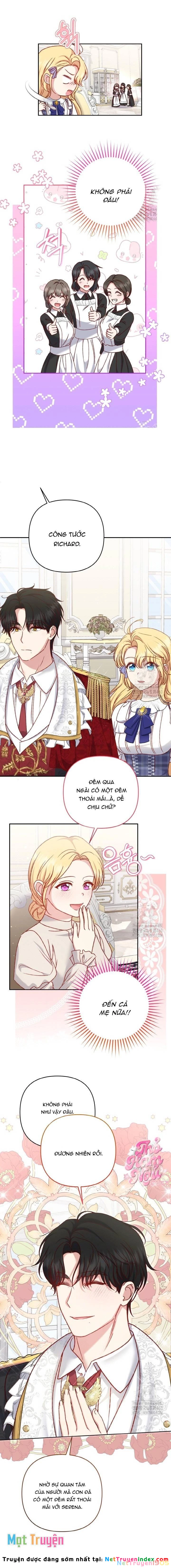 Nàng Vịt Chờ Ngày Hủy Hôn Chapter 28 - 8