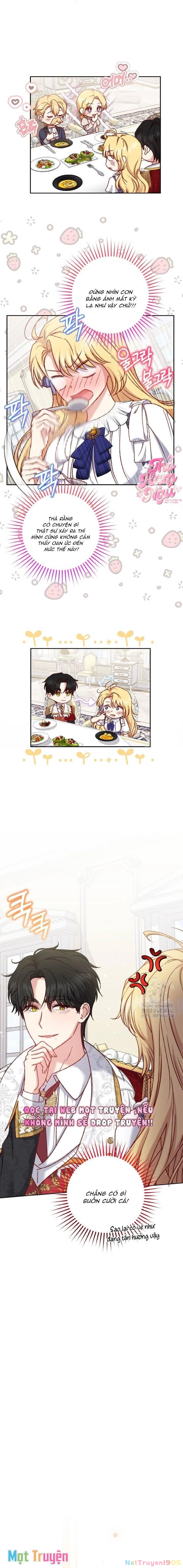 Nàng Vịt Chờ Ngày Hủy Hôn Chapter 28 - 9