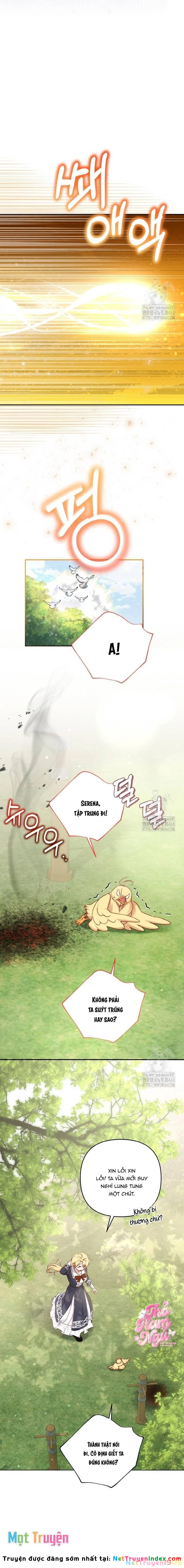 Nàng Vịt Chờ Ngày Hủy Hôn Chapter 28 - 11