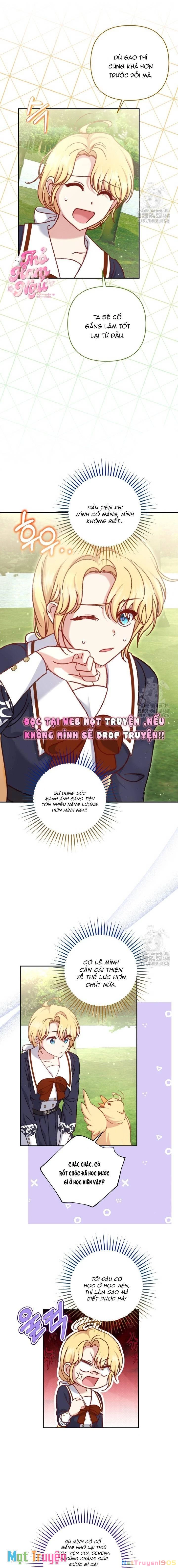 Nàng Vịt Chờ Ngày Hủy Hôn Chapter 28 - 12