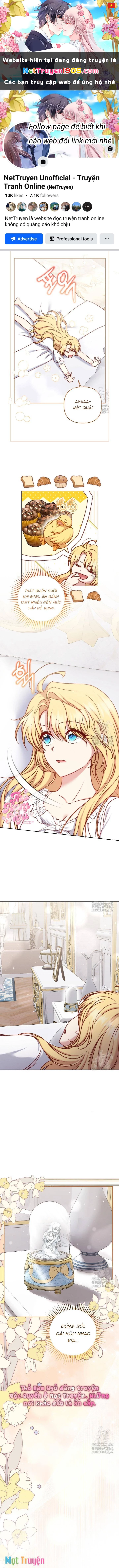 Nàng Vịt Chờ Ngày Hủy Hôn Chapter 29 - 1