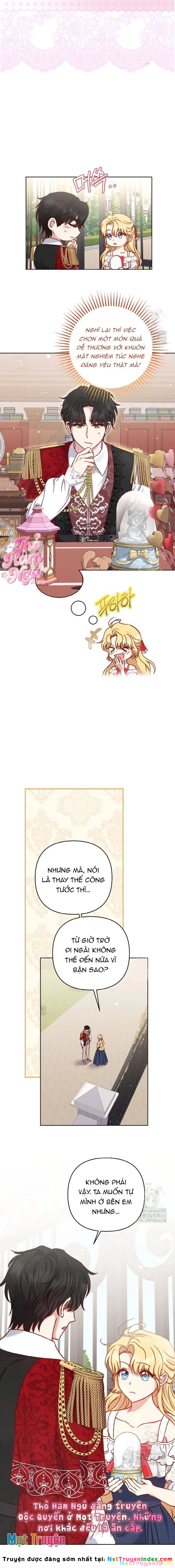 Nàng Vịt Chờ Ngày Hủy Hôn Chapter 29 - 3