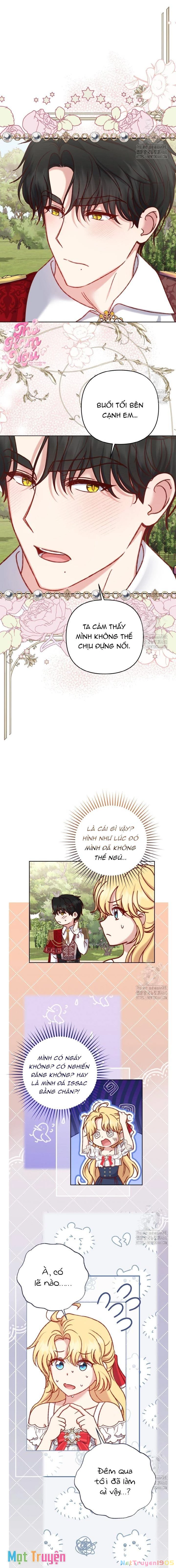 Nàng Vịt Chờ Ngày Hủy Hôn Chapter 29 - 4