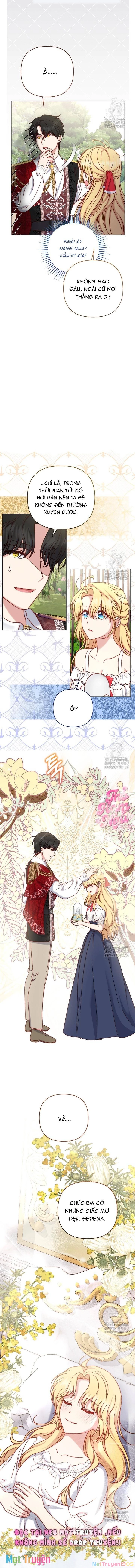 Nàng Vịt Chờ Ngày Hủy Hôn Chapter 29 - 5