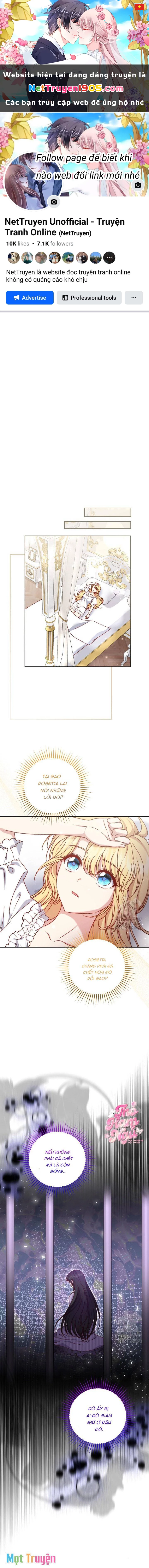 Nàng Vịt Chờ Ngày Hủy Hôn Chapter 30 - 1