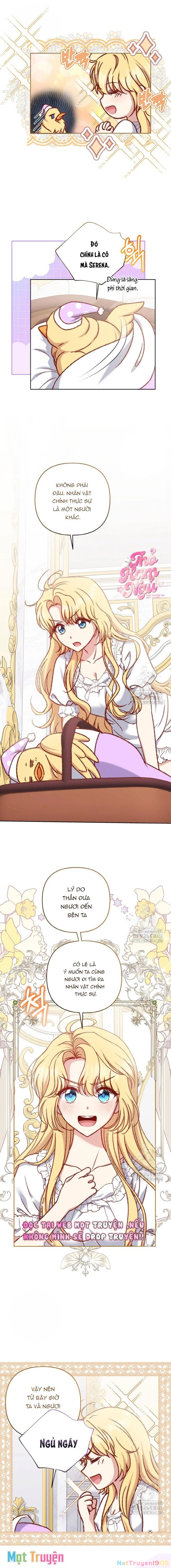 Nàng Vịt Chờ Ngày Hủy Hôn Chapter 30 - 3