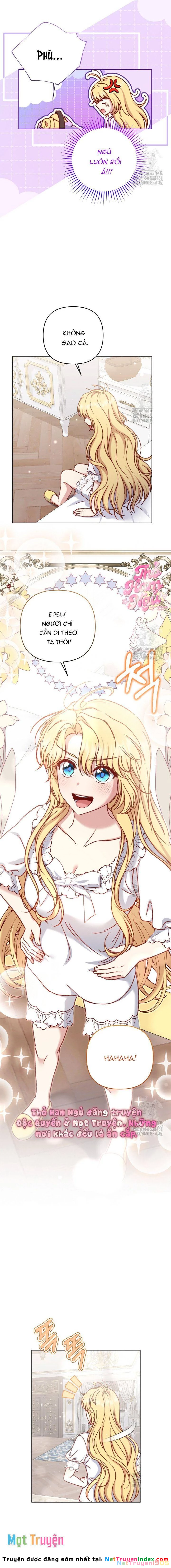 Nàng Vịt Chờ Ngày Hủy Hôn Chapter 30 - 4