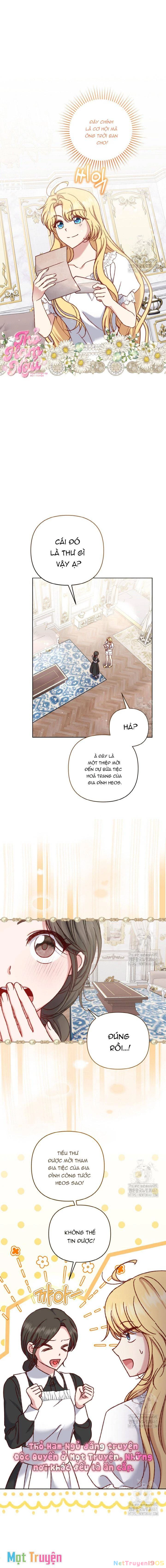 Nàng Vịt Chờ Ngày Hủy Hôn Chapter 30 - 6