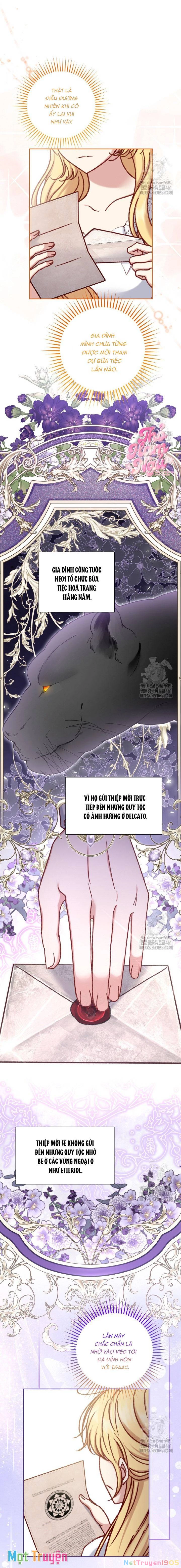 Nàng Vịt Chờ Ngày Hủy Hôn Chapter 30 - 7