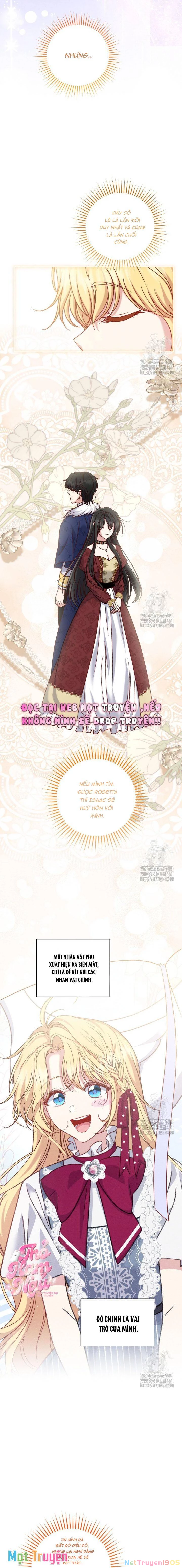 Nàng Vịt Chờ Ngày Hủy Hôn Chapter 30 - 8