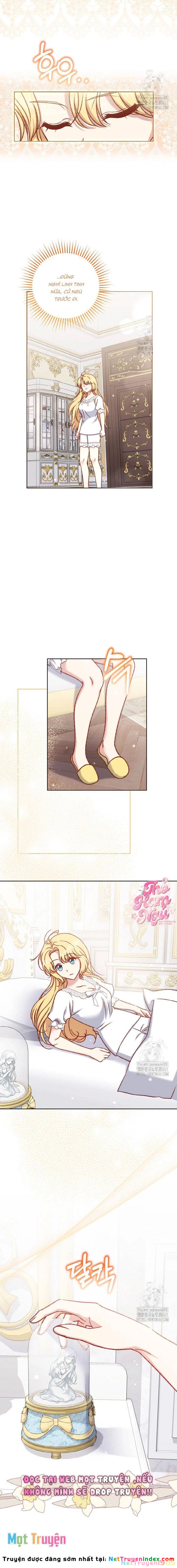 Nàng Vịt Chờ Ngày Hủy Hôn Chapter 30 - 12