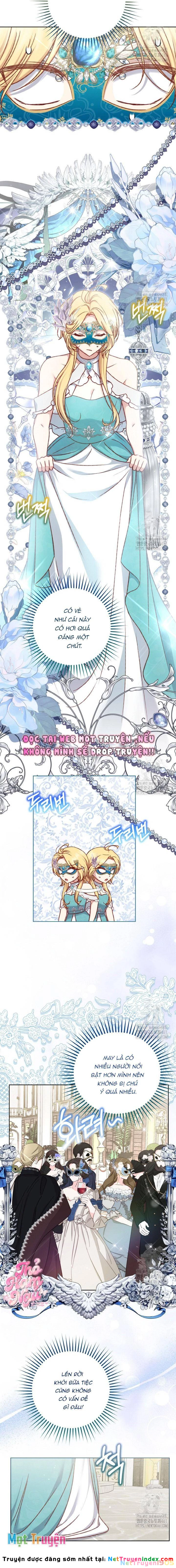 Nàng Vịt Chờ Ngày Hủy Hôn Chapter 31 - 3