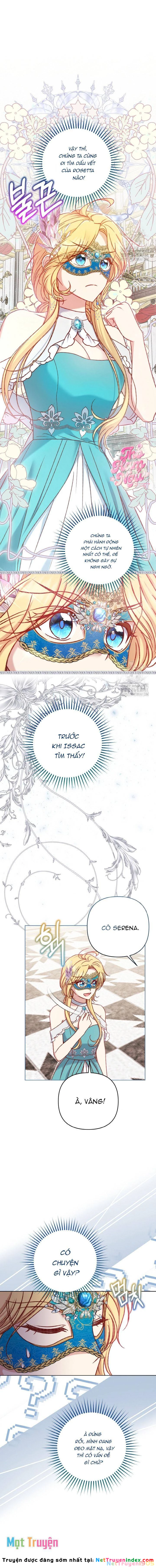 Nàng Vịt Chờ Ngày Hủy Hôn Chapter 31 - 4