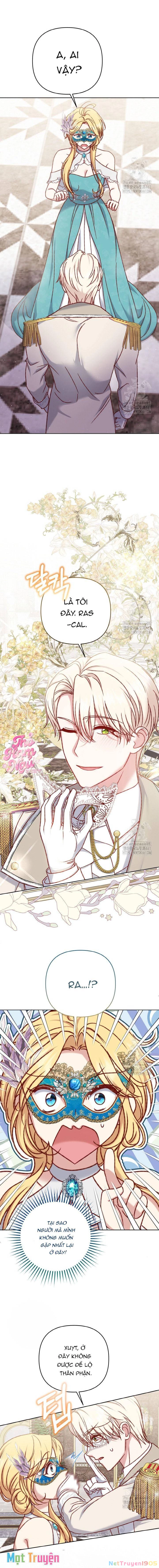 Nàng Vịt Chờ Ngày Hủy Hôn Chapter 31 - 5