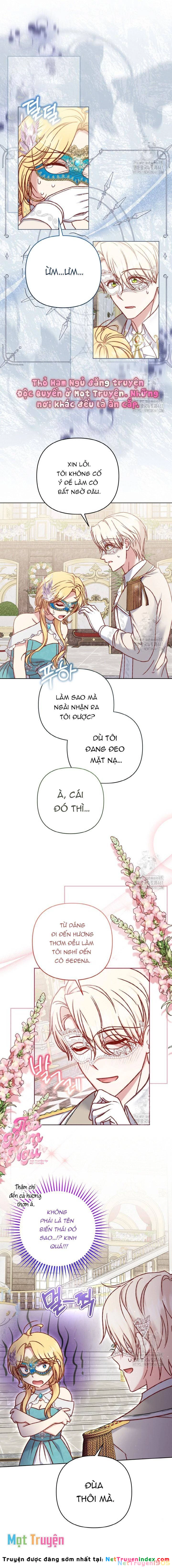 Nàng Vịt Chờ Ngày Hủy Hôn Chapter 31 - 6