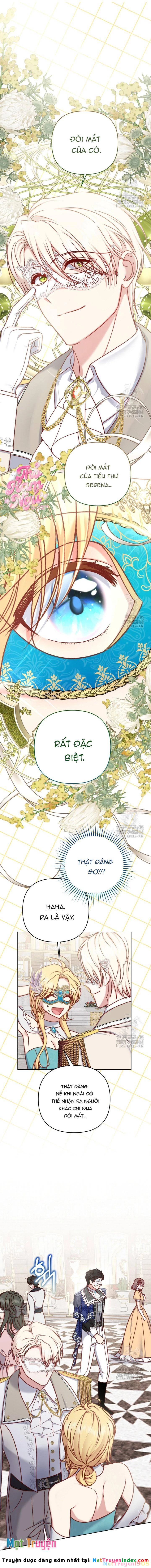 Nàng Vịt Chờ Ngày Hủy Hôn Chapter 31 - 7