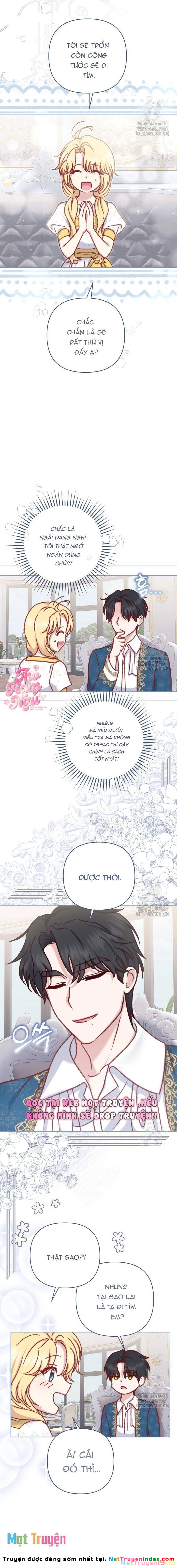 Nàng Vịt Chờ Ngày Hủy Hôn Chapter 31 - 9