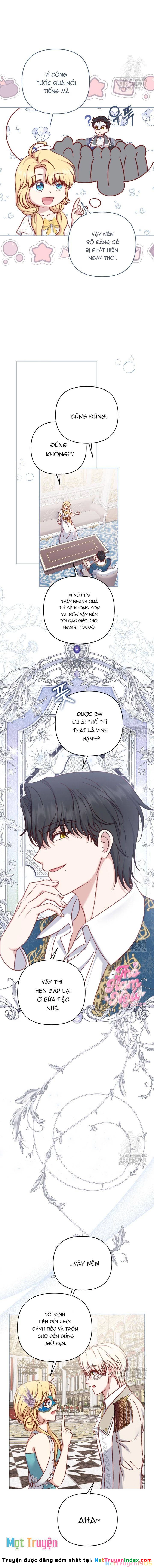 Nàng Vịt Chờ Ngày Hủy Hôn Chapter 31 - 10