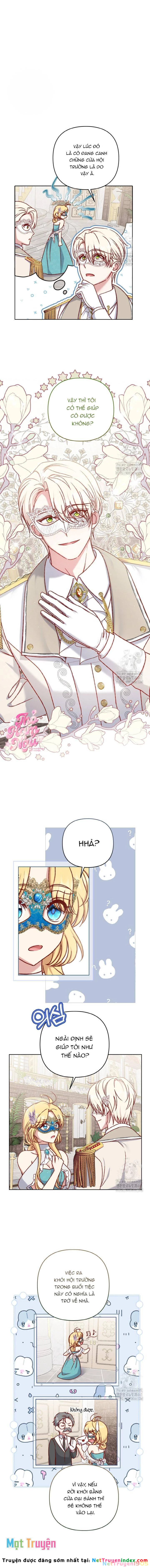 Nàng Vịt Chờ Ngày Hủy Hôn Chapter 31 - 11