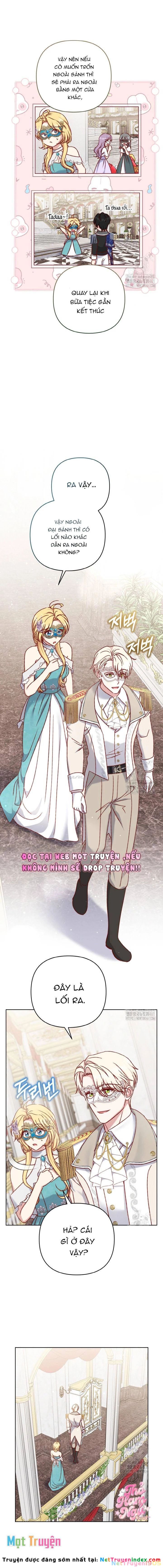 Nàng Vịt Chờ Ngày Hủy Hôn Chapter 31 - 12