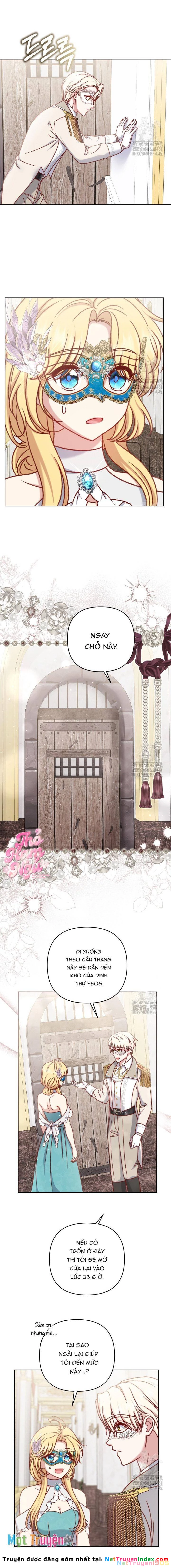 Nàng Vịt Chờ Ngày Hủy Hôn Chapter 31 - 13