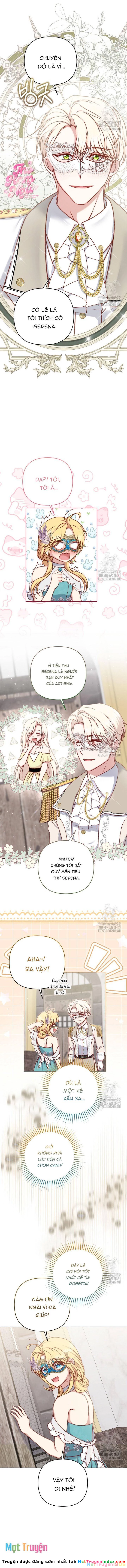 Nàng Vịt Chờ Ngày Hủy Hôn Chapter 31 - 14