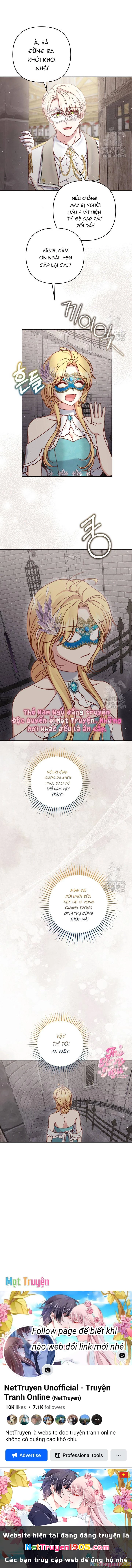 Nàng Vịt Chờ Ngày Hủy Hôn Chapter 31 - 15