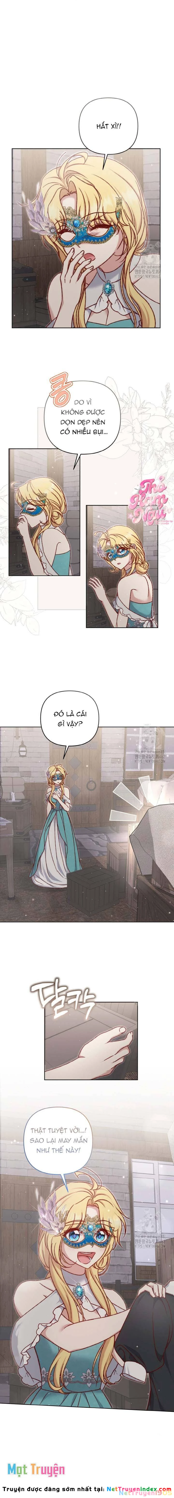 Nàng Vịt Chờ Ngày Hủy Hôn Chapter 32 - 2