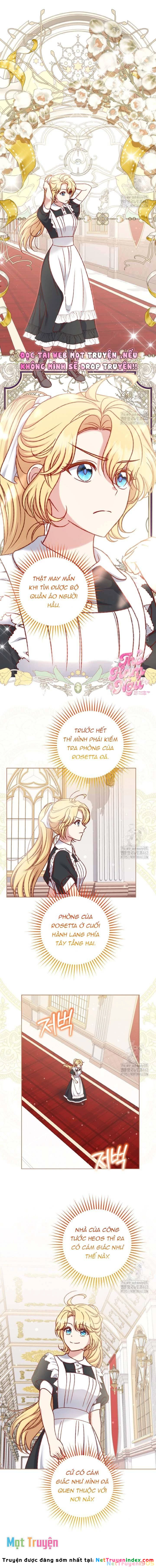 Nàng Vịt Chờ Ngày Hủy Hôn Chapter 32 - 3