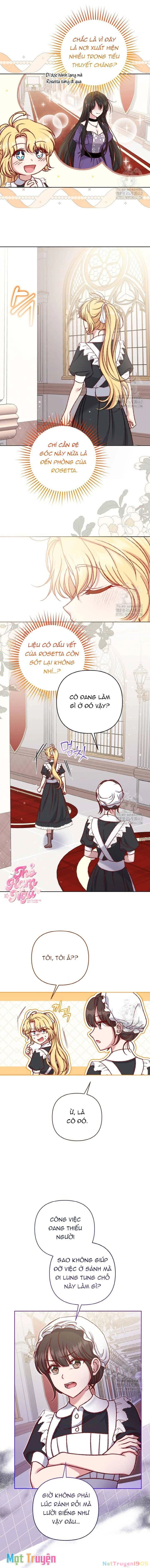 Nàng Vịt Chờ Ngày Hủy Hôn Chapter 32 - 4